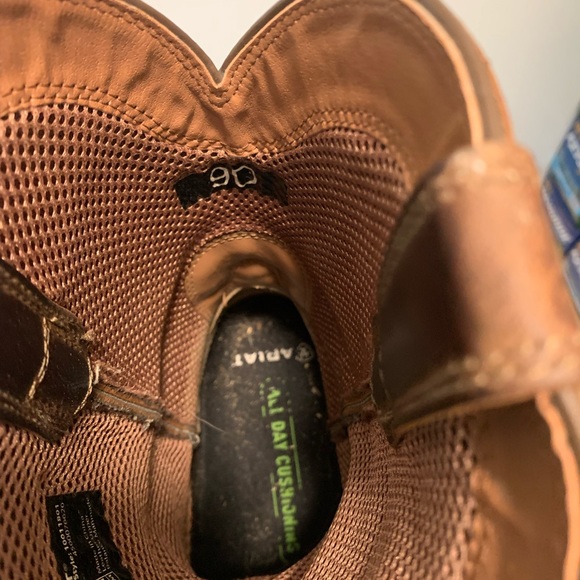 Ariat Men's Sport Outfitter Western Boots size 9D - Picture 4 of 6